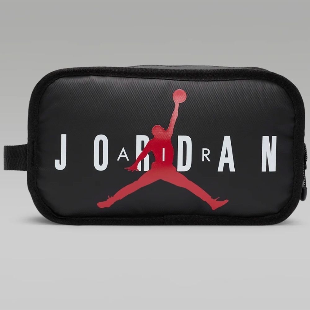 Jordan Dopp Lit Toiletry Bag- Black
